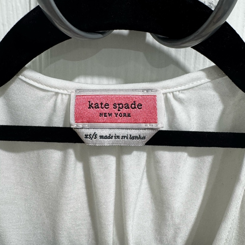 Kate Spade Bridal Robe - Picture 6 of 6